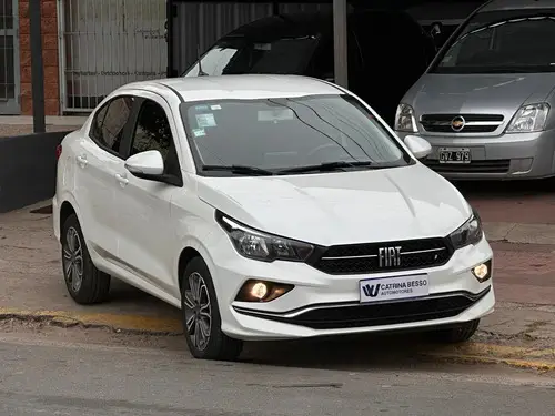 Fiat Cronos 1.8 16v Precision 2022