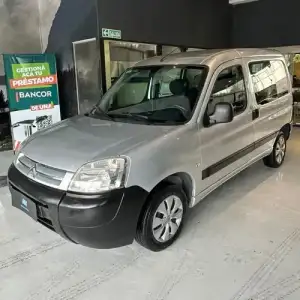 Citroën Berlingo Furgón 1.6 HDI BUSINESS MIXTO 2016