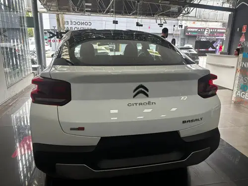 Citroën Basalt 1.0 T200 Shine Cvt 2026