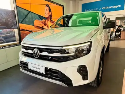 Volkswagen Amarok 2.0 Cd Tdi 140cv Trendline 2026