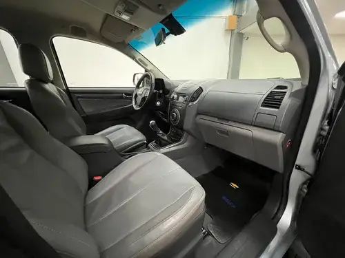 Chevrolet S10 2.8 Cd 4x2 Ltz Tdci 180cv 2013