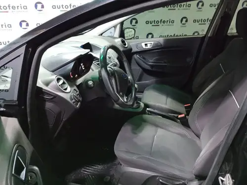 Ford Fiesta 1.6 SE KD 5P L14 2014