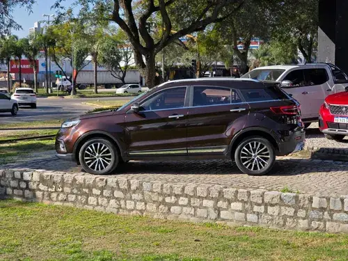 Ford Territory 1.5t Titanium 2020