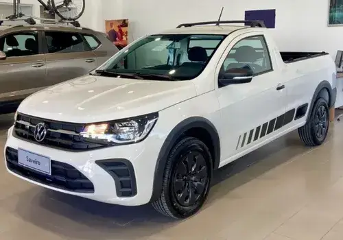 Volkswagen Saveiro 1.6 Msi Trendline Cs 2026