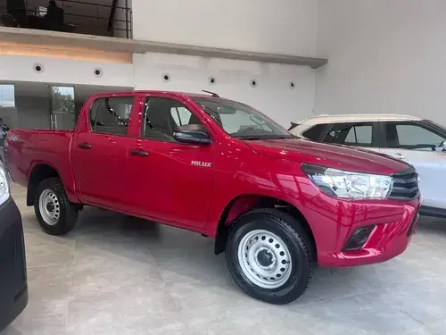 Toyota Hilux Pick-Up 2.4 Cd Dx 150cv 4x4 2026