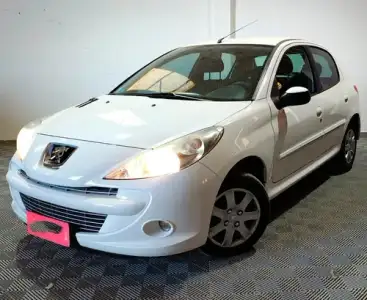 Peugeot 207 1.4 Allure 75cv 2013
