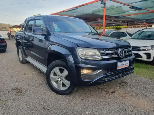 Volkswagen Amarok 2.0 Cd Tdi 180Cv Comfortline At 2017