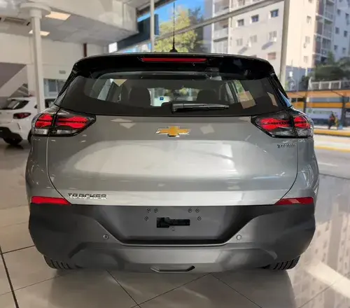 Chevrolet Tracker 1.2 Turbo Lt At 2026
