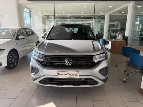 Volkswagen T-Cross 1.0 Tsi 170 Sense 2026