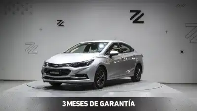 Chevrolet Cruze II 1.4 Sedan Ltz 2017