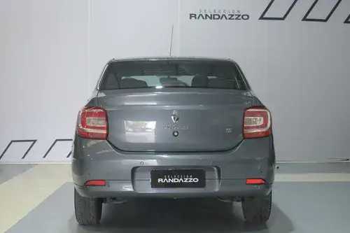 Renault Logan 1.6 16v Zen 2022