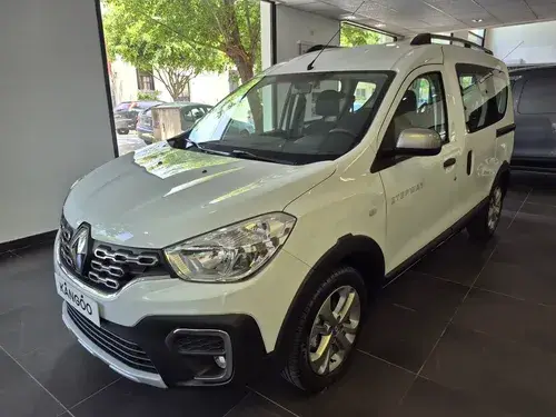Renault Kangoo Ii 1.6 Sce Stepway 2026