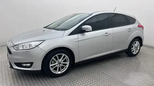 Ford Focus III 1.6 S 2019