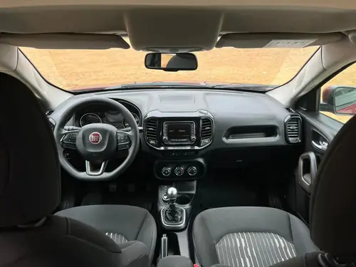 Fiat Toro 2.0 Freedom 16V 4x4 2016