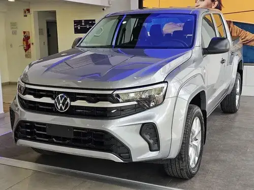 Volkswagen Amarok 2.0 Cd Tdi 180Cv Trendline 4X4 2026