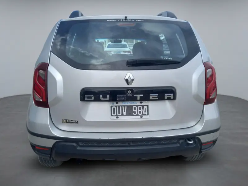 Renault DUSTER PH2 DYNAMIQUE 1.6 2015