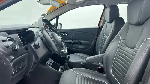 Renault Captur 2.0 Intens Manual 2017