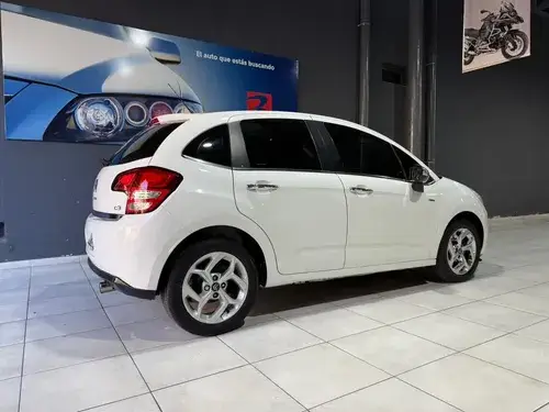 Citroën C3 1.6 Exclusive Vti 115cv 2013