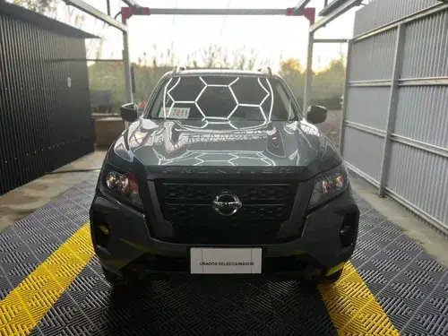 Nissan Frontier 2.3bt X-gear 4x4 At L22 2023