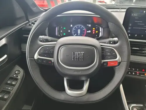 Fiat FASTBACK Turbo 2026