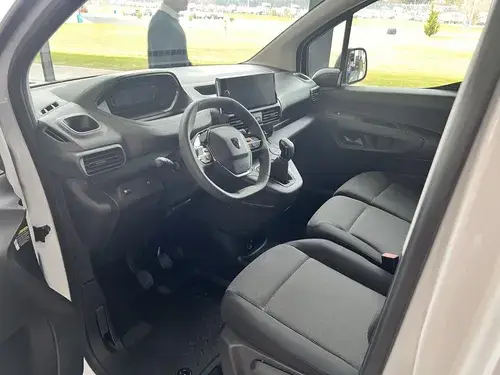 Peugeot Partner 1.6T Hdi Maxi Pack 2026