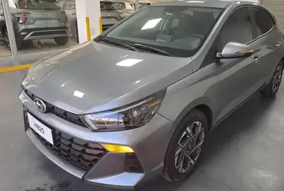Hyundai HB20 1.6 Platinum Safety At 2026