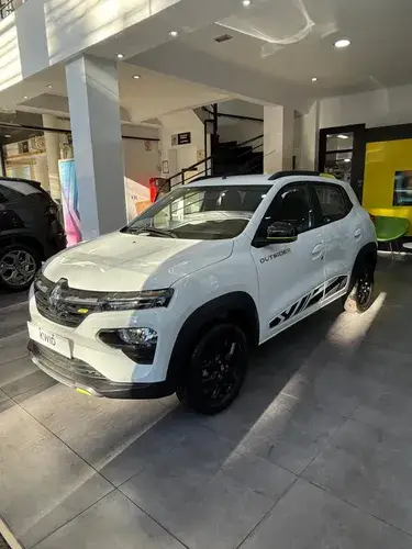 Renault Kwid 1.0 Sce 66Cv Iconic Outsider 2026
