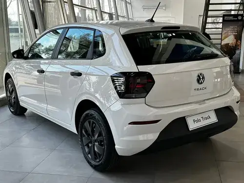 Volkswagen Polo 1.6 Msi Track 2026