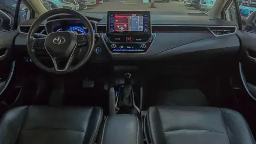 Toyota Corolla 1.8 Hev Seg Ecvt 2021