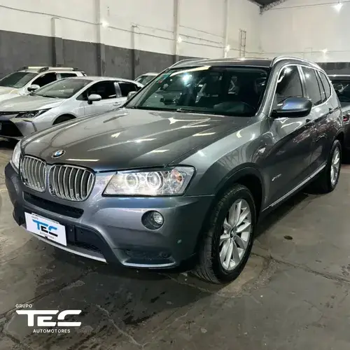BMW X3 3.0 X3 Xdrive 35i Executive 306cv 2013