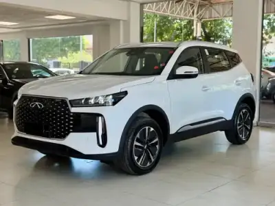 Chery Tiggo 4 1.5 T HEV PREMIUM CVT 2026