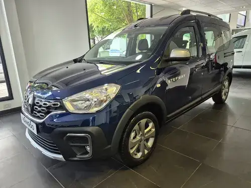 Renault Kangoo Ii 1.6 Sce Stepway 2026
