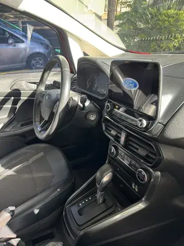 Ford Ecosport 2.0 Freestyle 143 4x4 2017