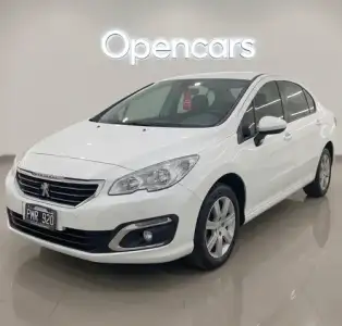 Peugeot 408 ALLURE 1.6 HDI 2013