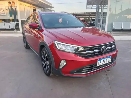 Volkswagen Nivus Highline 200 Tsi 2021