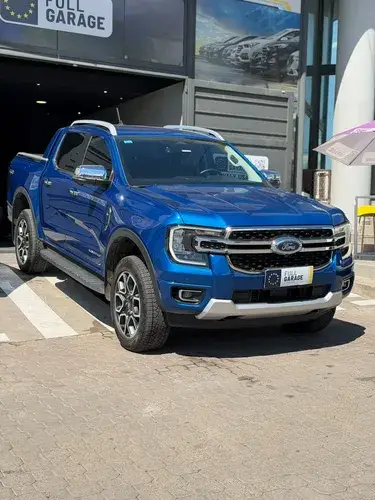 Ford Ranger 3.0 V6 Cd 4X4 Limited + At 250Cv 2025