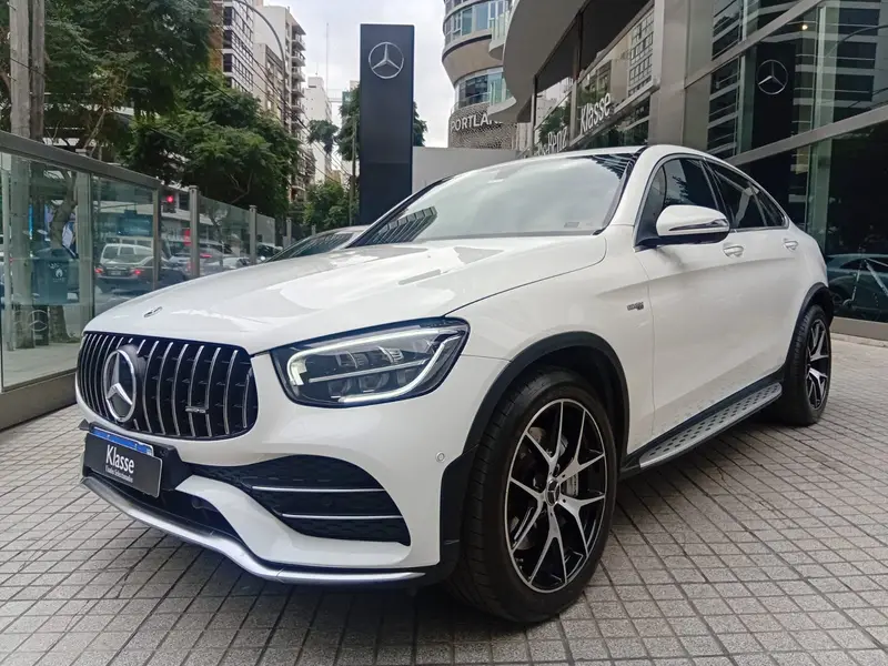 Mercedes-Benz GLC 43 Coupe 3.0 4matic 390 Cv 2023