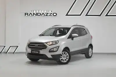 Ford Ecosport 1.5 Se 123cv 4x2 2019