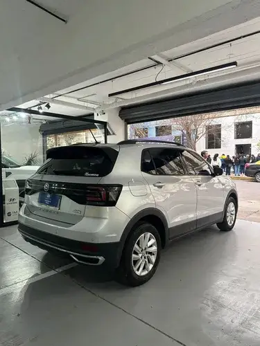 Volkswagen T-Cross 1.6 Comfortline Mt 2020