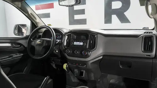 Chevrolet S10 2.8 Ls Cd Tdci 200cv 2017