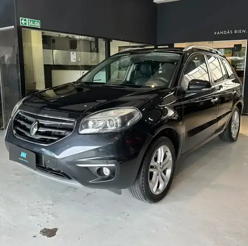 Renault Koleos Privilege 2.5 CVT 2013