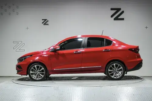 Fiat Cronos 1.8 16v Precision 2021