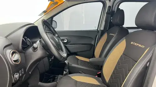 Renault Kangoo Ii 1.5 Dci Stepway 2019