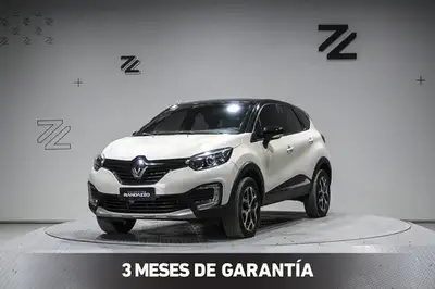 Renault Captur 2.0 Intens Manual 2021