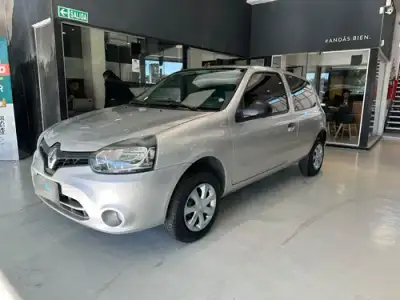 Renault Clio Mío 3P Authentique Pack Look 2013
