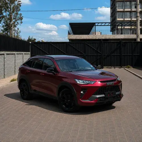 GWM Haval H6 Gt 2.0 4WD 7DCT 2026