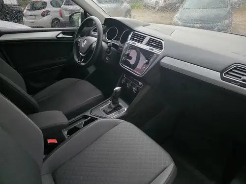 Volkswagen Tiguan Allspace 1.4 Tsi Trendline 150cv Dsg 2020
