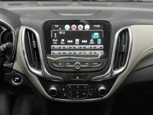 Chevrolet Equinox 1.5t Premier 4wd 2018