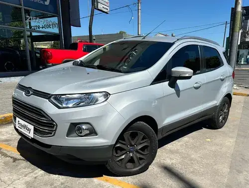 Ford Ecosport 2.0 Titanium 143cv 4x2 2016