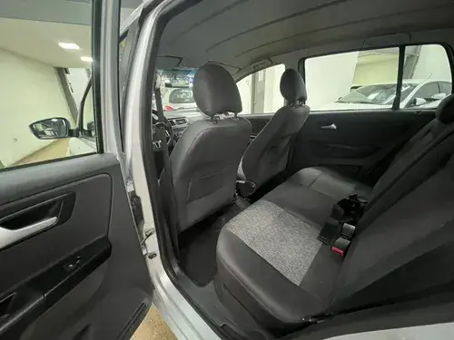 Volkswagen Fox 1.6 Comfortline Pack 5 p 2012